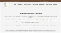 Desktop Screenshot of generoman.org